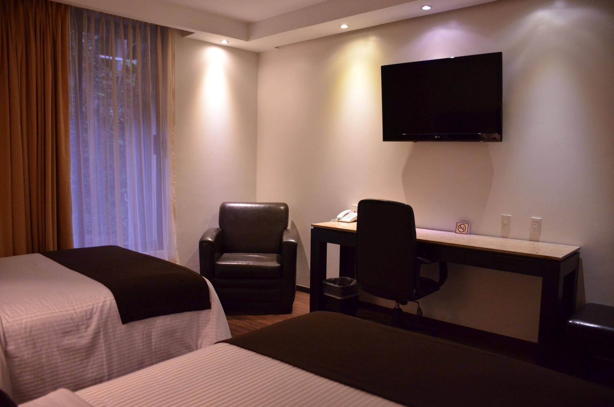 Hotel Gobernador Durango Εξωτερικό φωτογραφία