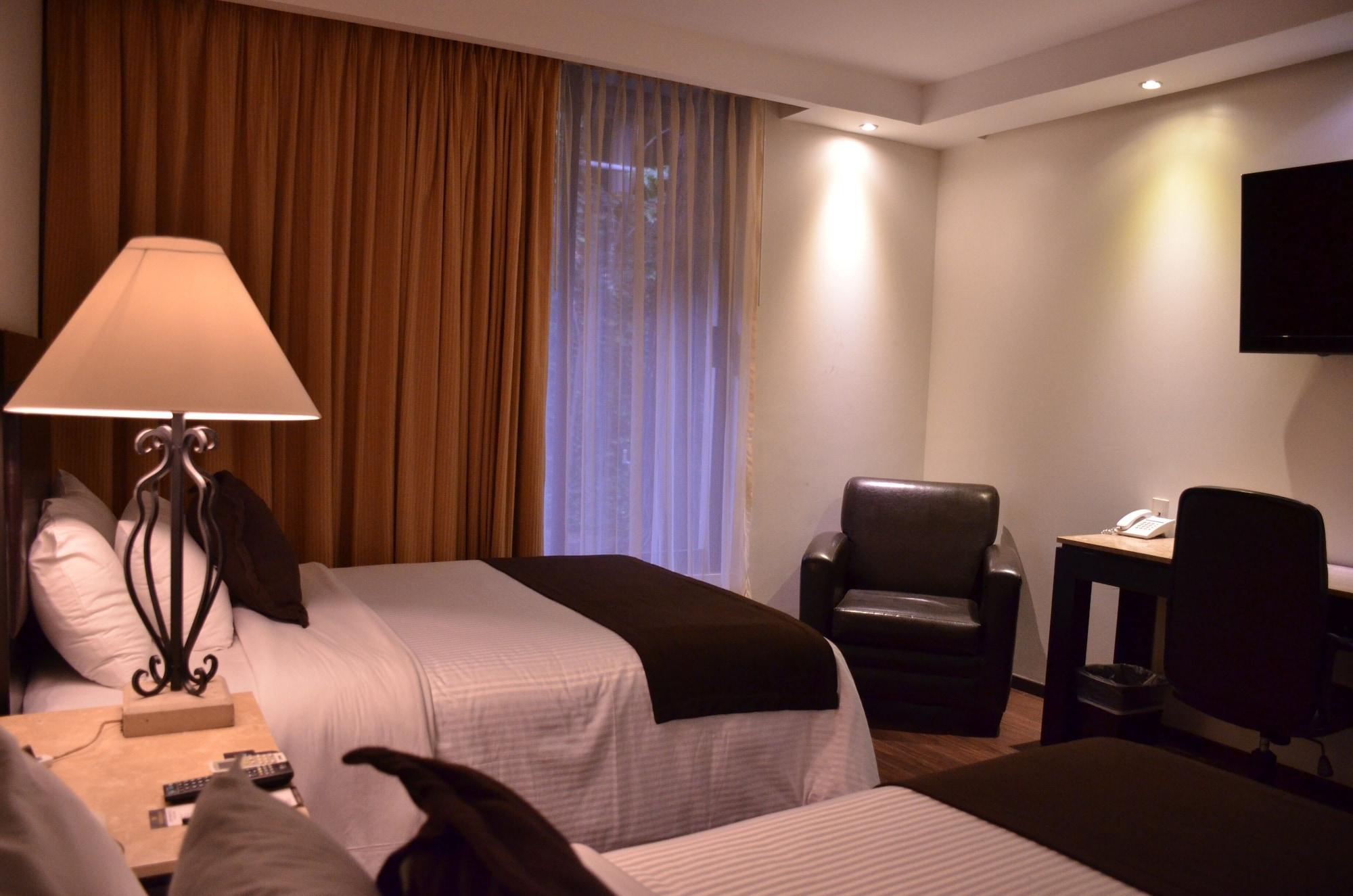 Hotel Gobernador Durango Εξωτερικό φωτογραφία