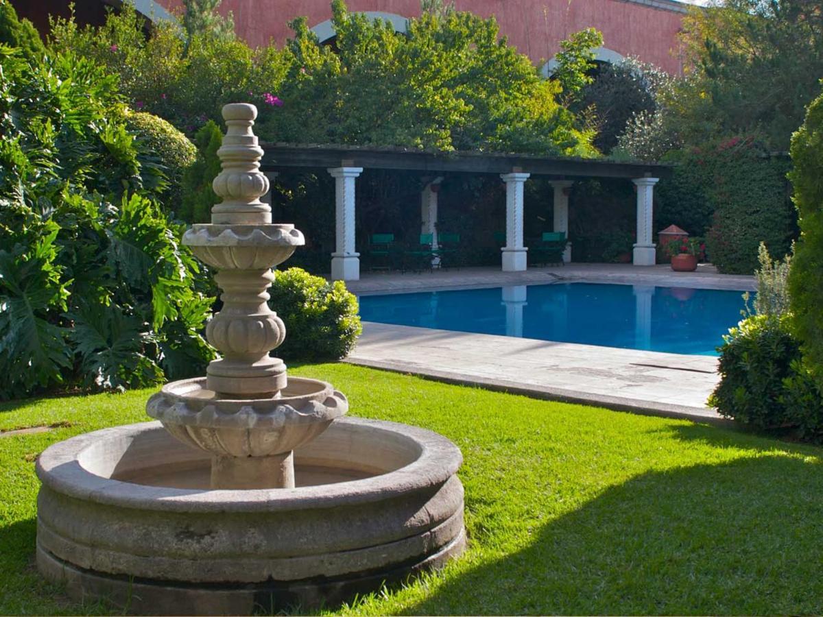 Hotel Gobernador Durango Εξωτερικό φωτογραφία