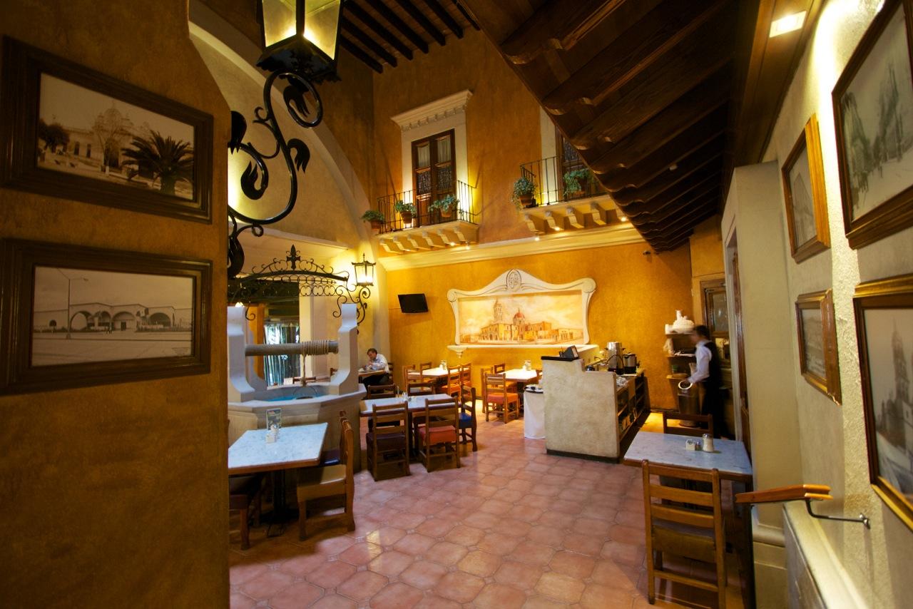 Hotel Gobernador Durango Εξωτερικό φωτογραφία