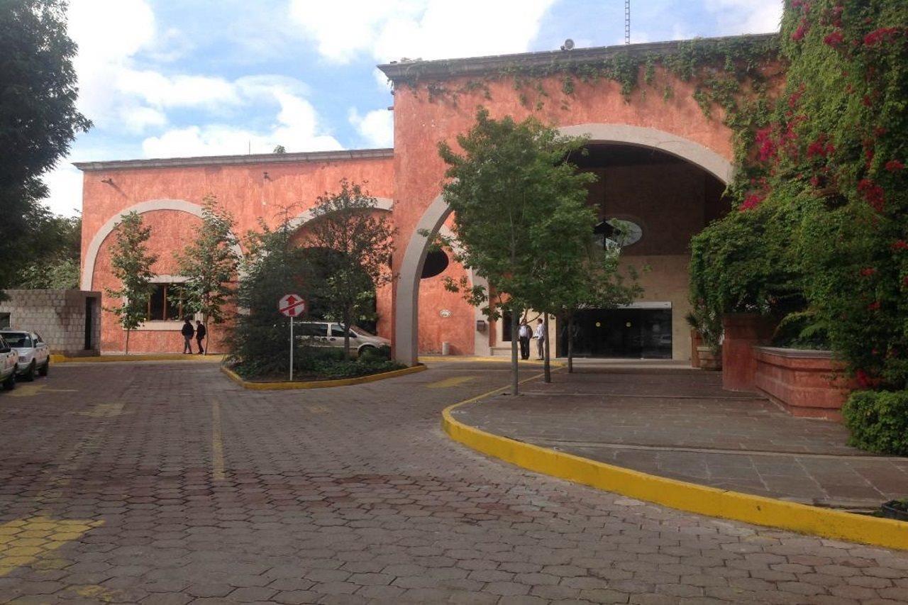 Hotel Gobernador Durango Εξωτερικό φωτογραφία