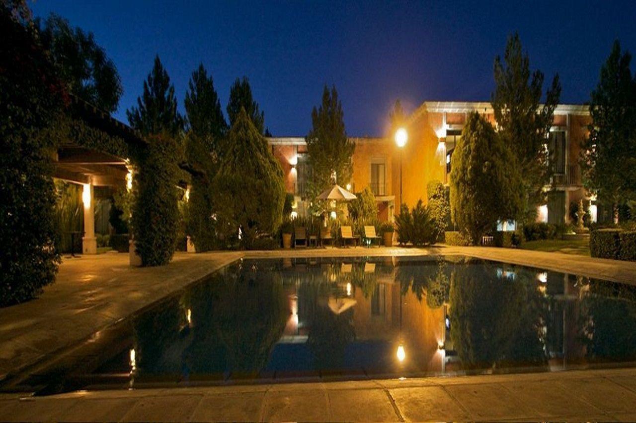 Hotel Gobernador Durango Εξωτερικό φωτογραφία