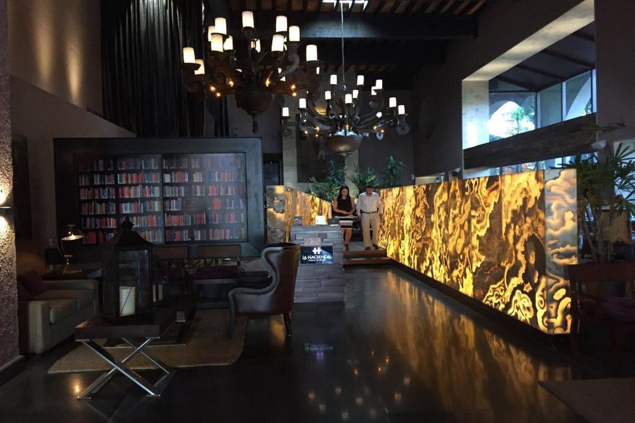 Hotel Gobernador Durango Εξωτερικό φωτογραφία