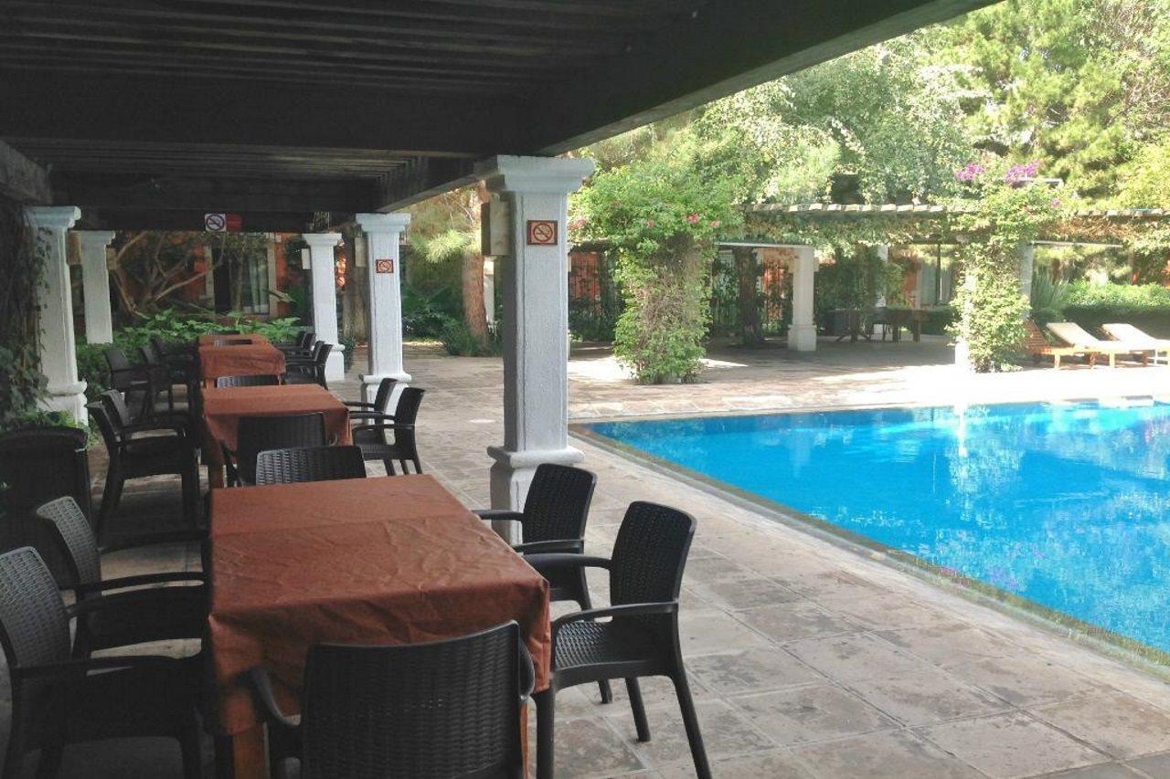 Hotel Gobernador Durango Εξωτερικό φωτογραφία