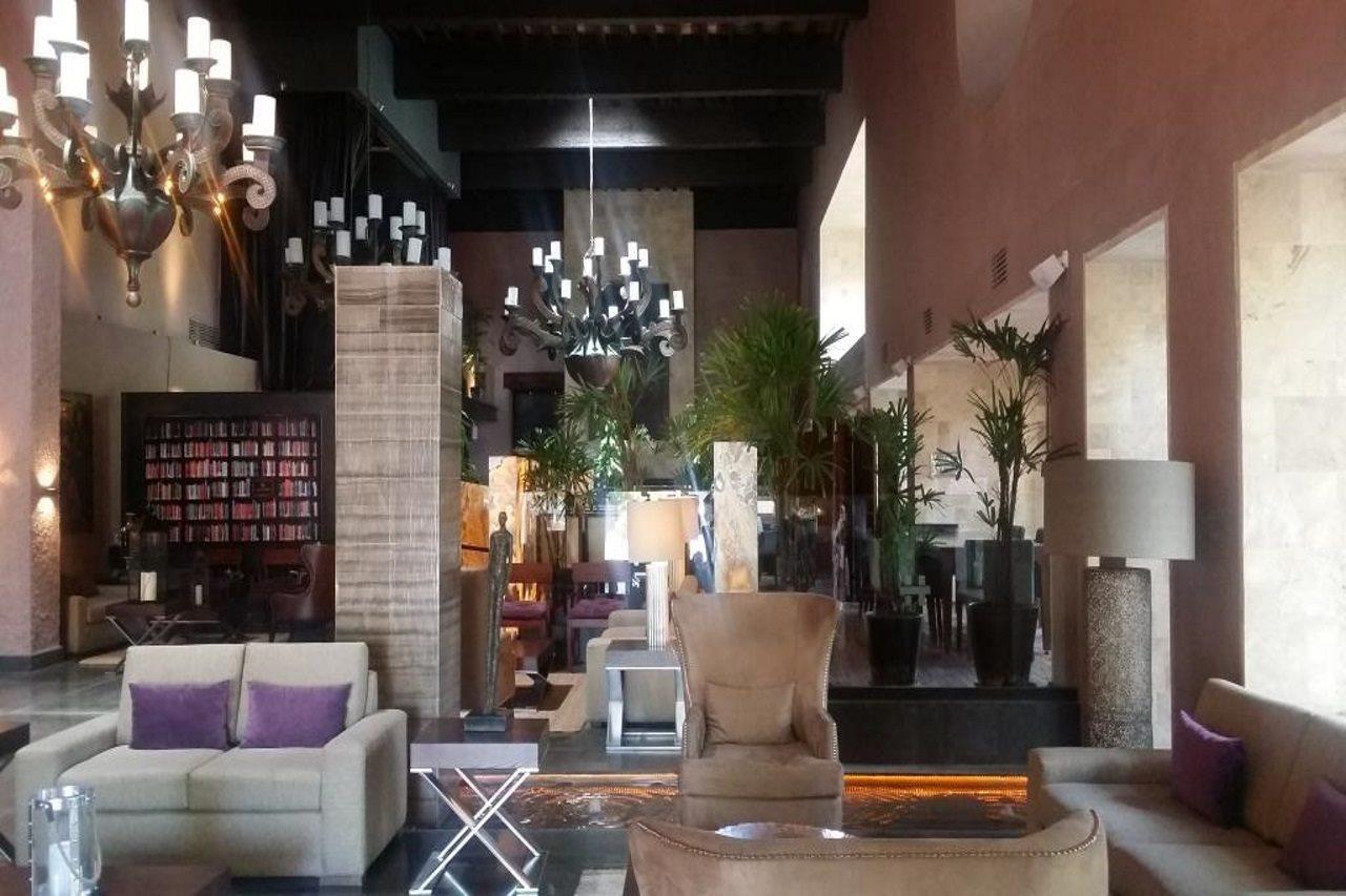 Hotel Gobernador Durango Εξωτερικό φωτογραφία