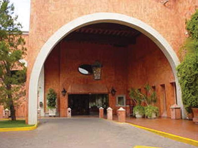 Hotel Gobernador Durango Εξωτερικό φωτογραφία