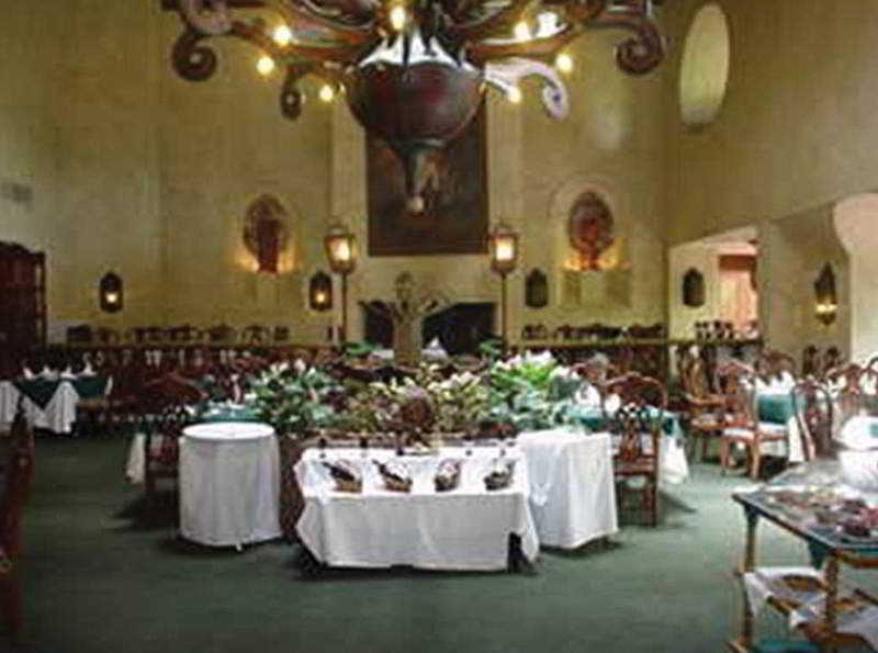 Hotel Gobernador Durango Εξωτερικό φωτογραφία