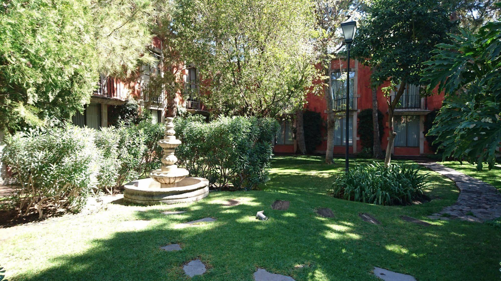 Hotel Gobernador Durango Εξωτερικό φωτογραφία