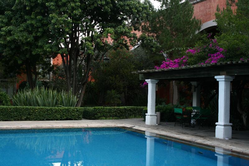 Hotel Gobernador Durango Εξωτερικό φωτογραφία